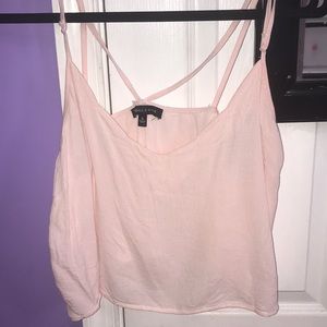 Kendall and Kylie pink tank